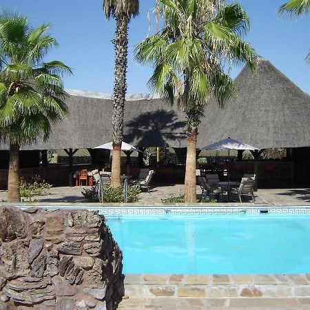 Rooisand Desert Ranch Chausib Esterno foto
