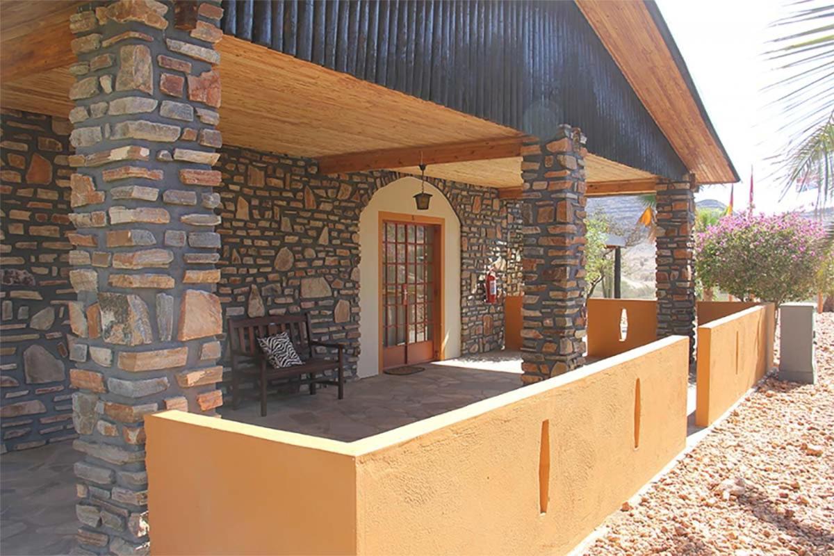 Rooisand Desert Ranch Chausib Esterno foto
