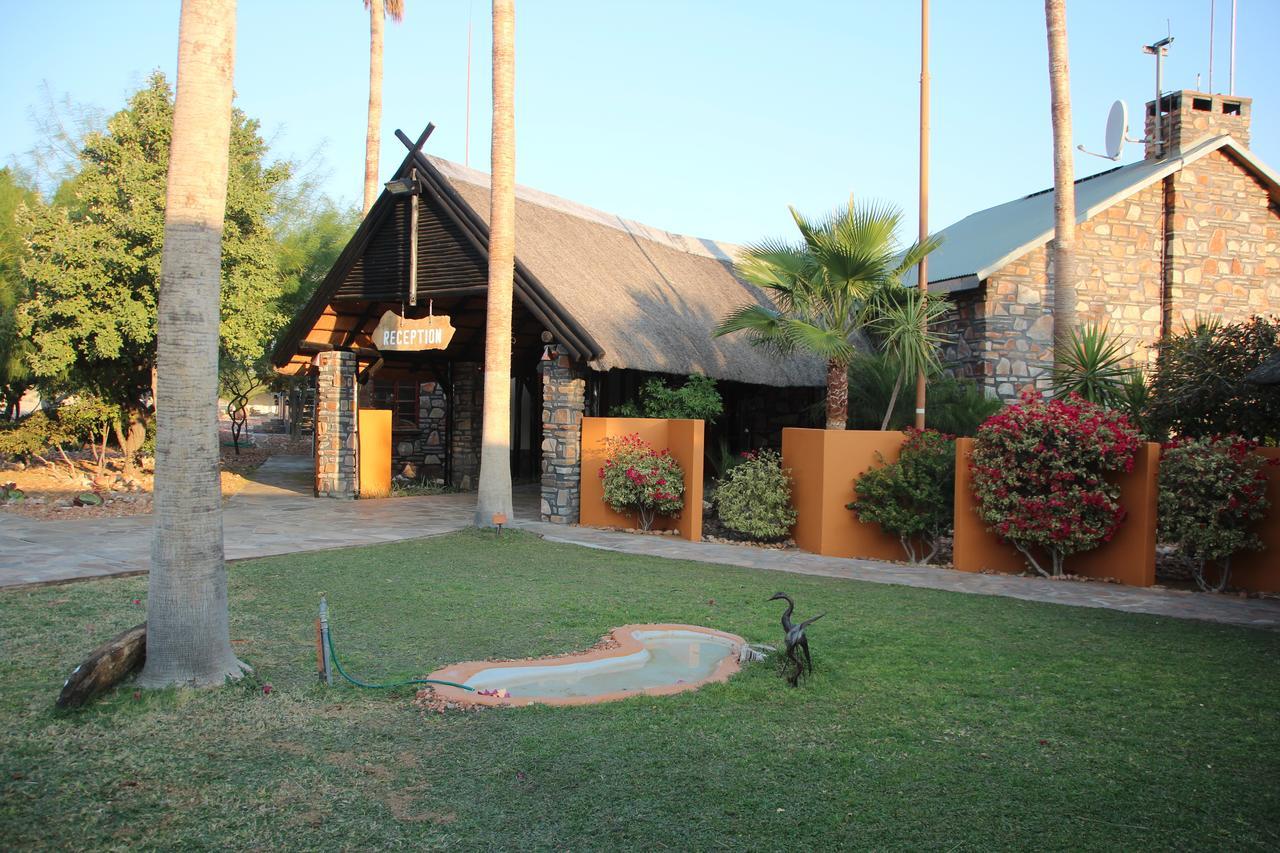 Rooisand Desert Ranch Chausib Esterno foto