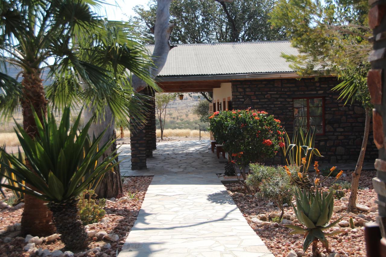 Rooisand Desert Ranch Chausib Esterno foto