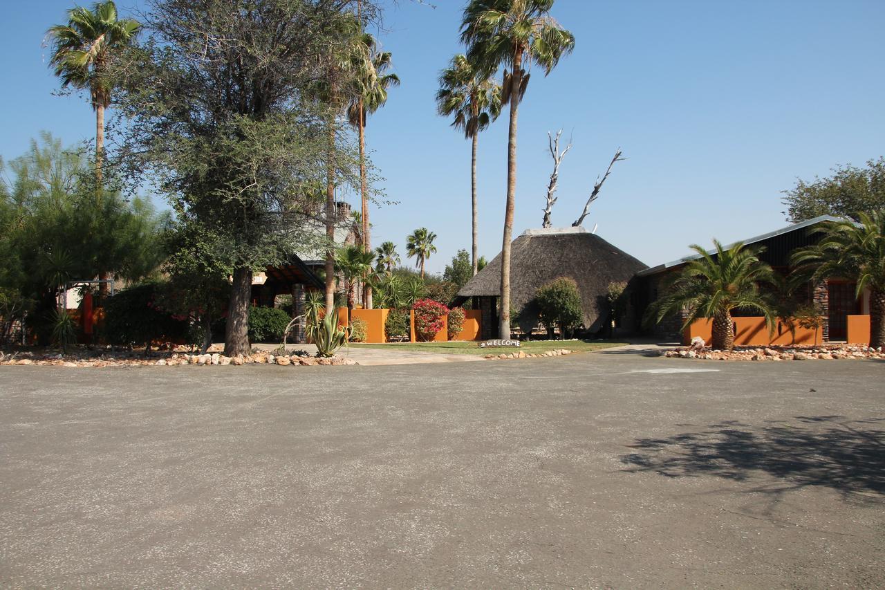Rooisand Desert Ranch Chausib Esterno foto
