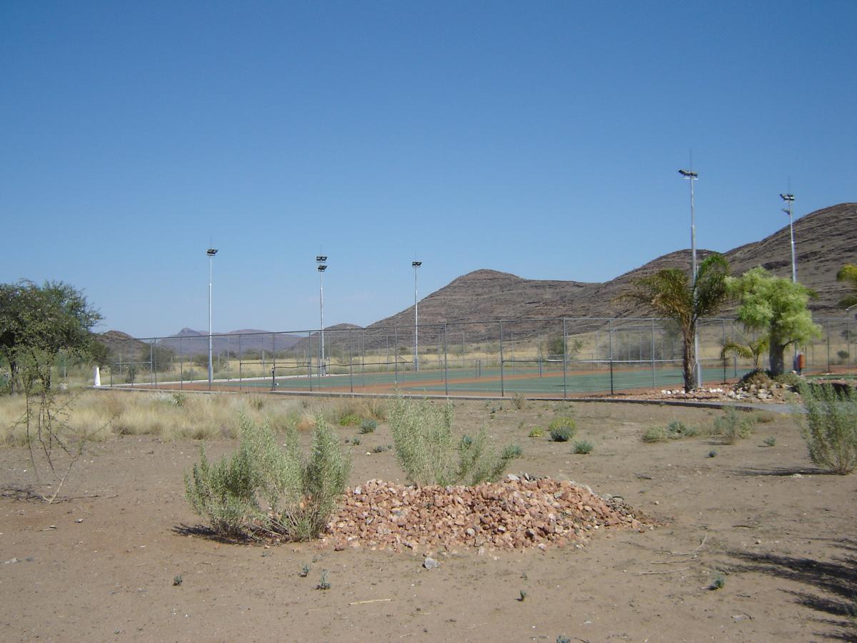 Rooisand Desert Ranch Chausib Esterno foto