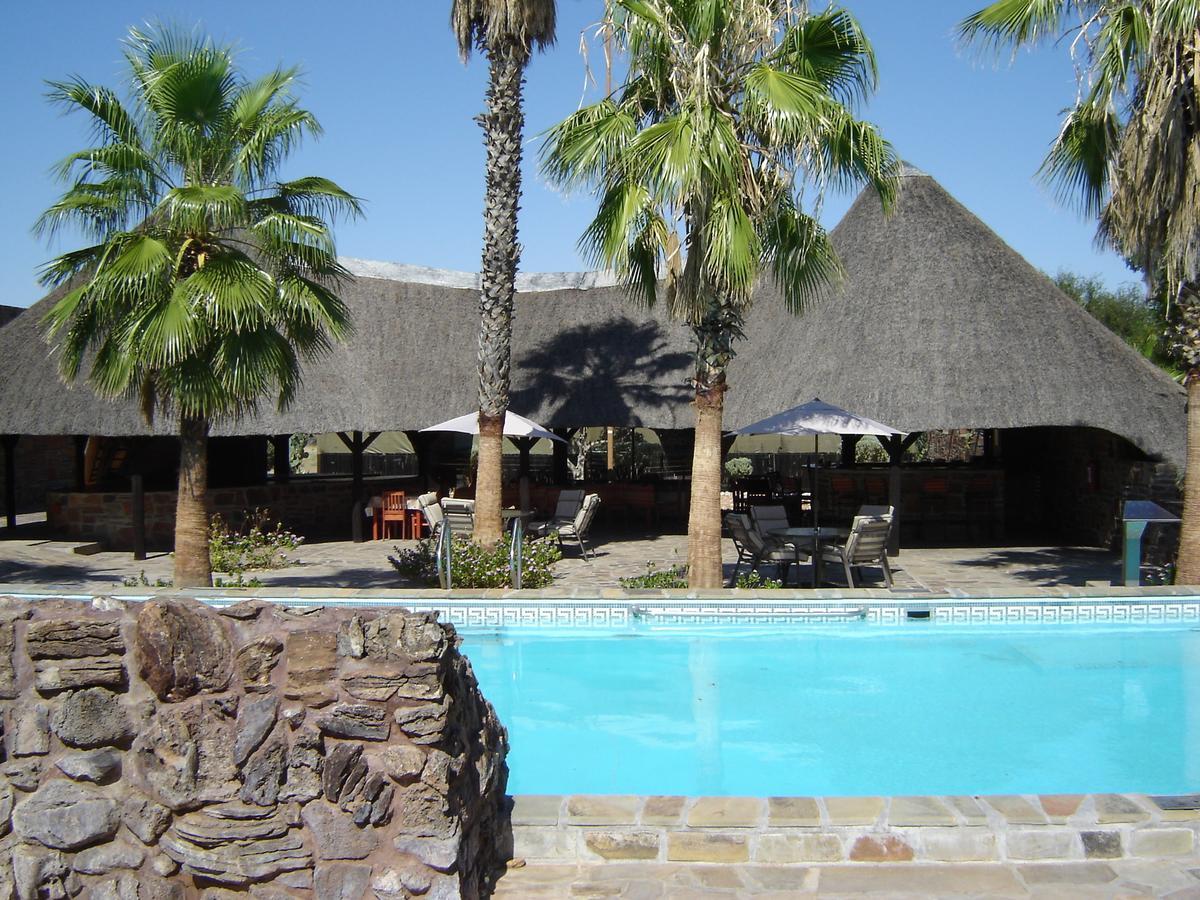 Rooisand Desert Ranch Chausib Esterno foto