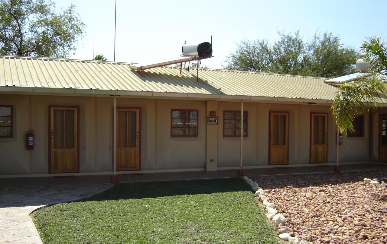 Rooisand Desert Ranch Chausib Esterno foto