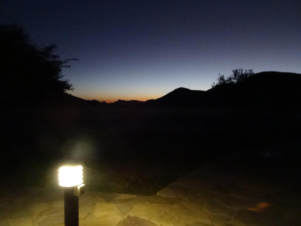 Rooisand Desert Ranch Chausib Esterno foto