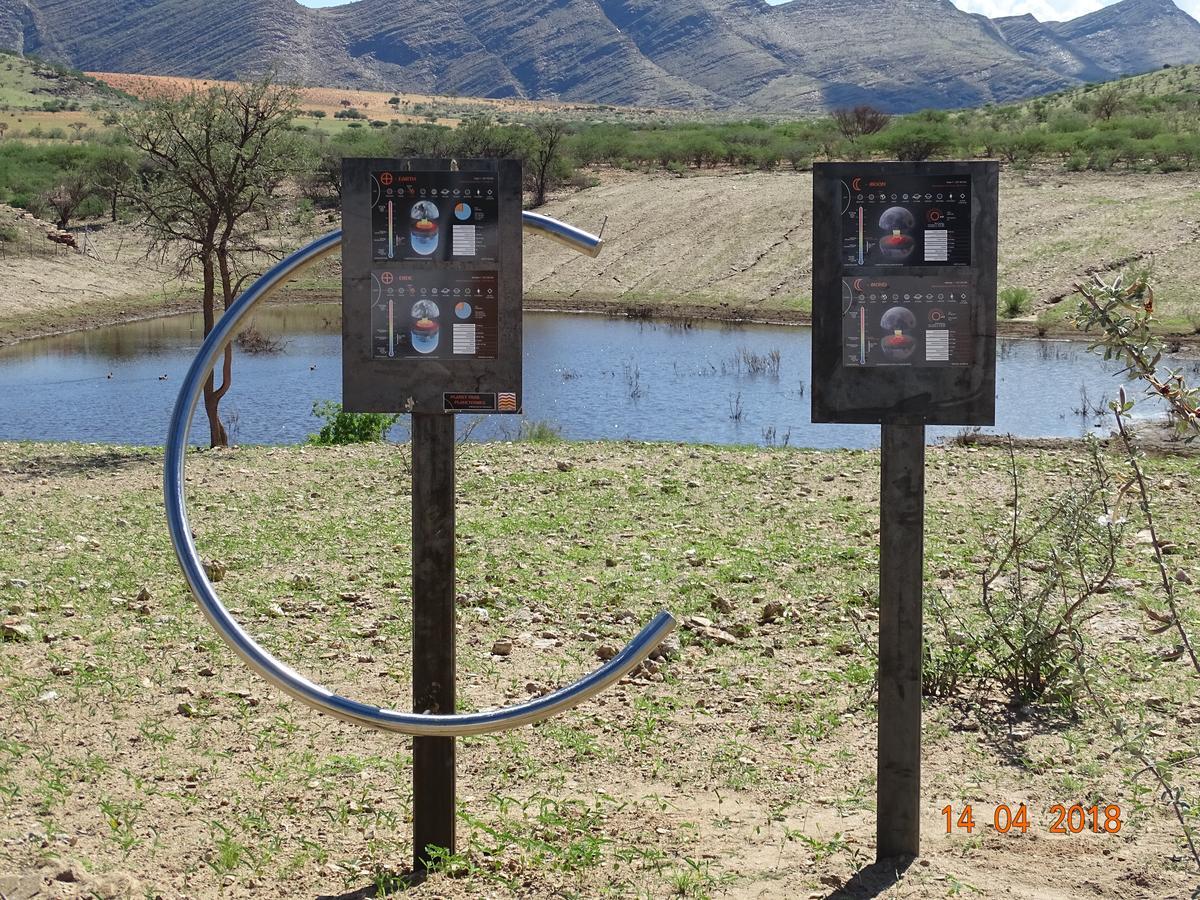 Rooisand Desert Ranch Chausib Esterno foto
