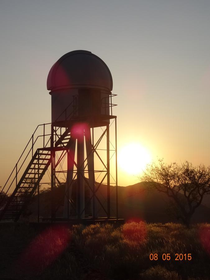 Rooisand Desert Ranch Chausib Esterno foto